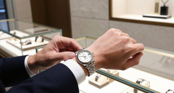 Rolex Surges In Global Coverage