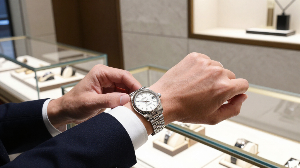 Rolex Surges In Global Coverage