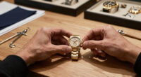 Romeo Beckham's Wimbledon Rolex Daytona Would Make David Very Proud