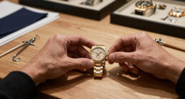 Romeo Beckham's Wimbledon Rolex Daytona Would Make David Very Proud