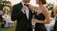 Taylor Swift And Travis Kelce’s Wedding Has A Black-Tie Dress Code—Here’s How Celebs Are Interpreting It