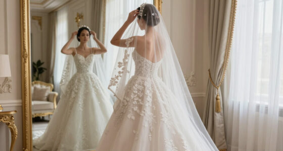 Taylor Swift Weds in Dior Haute Couture by Jonathan Anderson