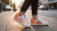 The Adidas Originals X CLOT Superstar “Unity Orange” Sneaker Releases This Week