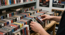 The lost civic life of movie rental stores