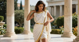 ‘The Odyssey’ Press Tour: Grecian-Inspired Style From Zendaya, Anne Hathaway and More