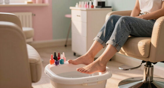 This Old-School Pedicure Is Officially #1 On My FYP—Here's Why It's So Stylish In 2026