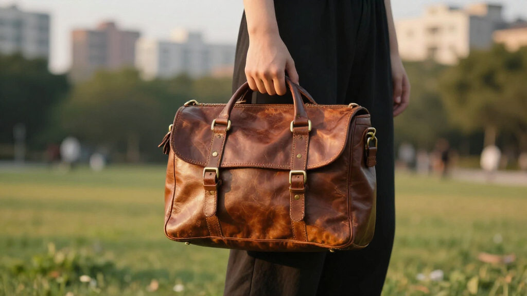 Throwback Thursday: Remembering My ‘First’ First Bag