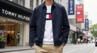 Tommy Hilfiger Surges In Global Coverage