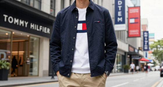 Tommy Hilfiger Surges In Global Coverage