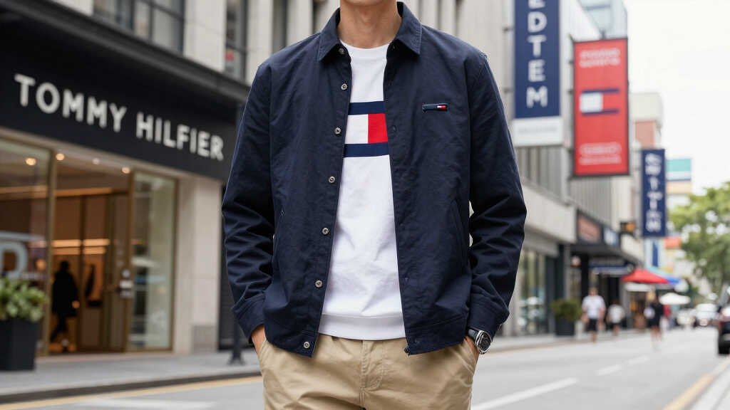 Tommy Hilfiger Surges In Global Coverage