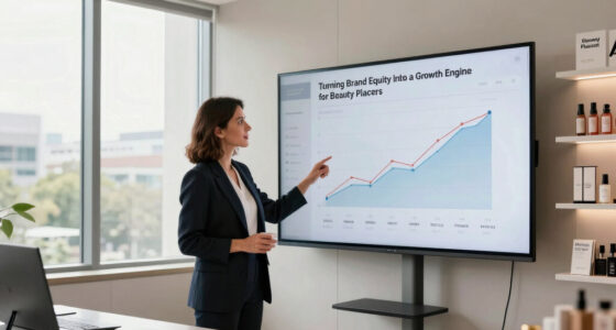 Turning Brand Equity Into a Growth Engine for Beauty Players