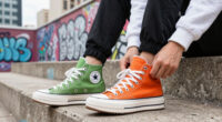Tyler, The Creator And Converse Give The Pro Leather A Bold, Chunky Upgrade