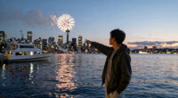 Where to watch fireworks in the Seattle area, plus a big change to Lake Union show