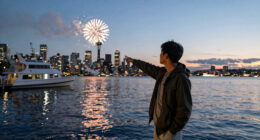 Where to watch fireworks in the Seattle area, plus a big change to Lake Union show