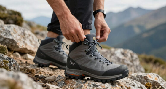 You Won't Believe How Sexy Arc’teryx Can Make Hiking Boots