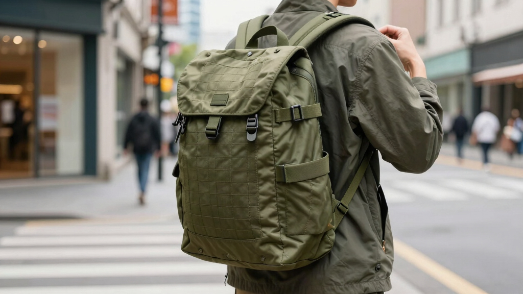 Your Basic Backpack Deserves To Be Military-Grade