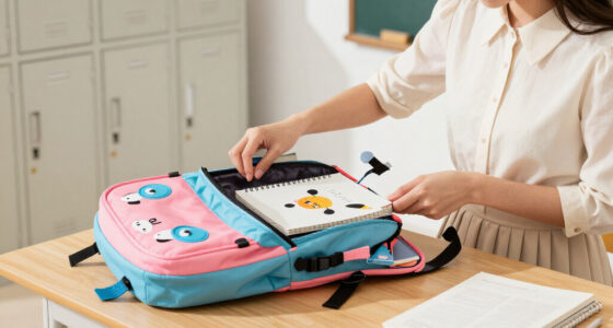 11 Best Cute School Backpacks in 2026