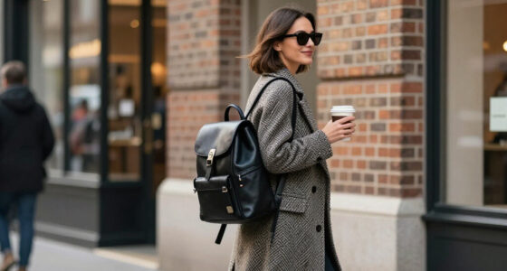 11 Best Stylish Women's Backpacks in 2026