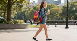 12 Best Stylish Girls' Backpacks in 2026