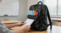 13 Best Stylish Backpacks For School In 2026