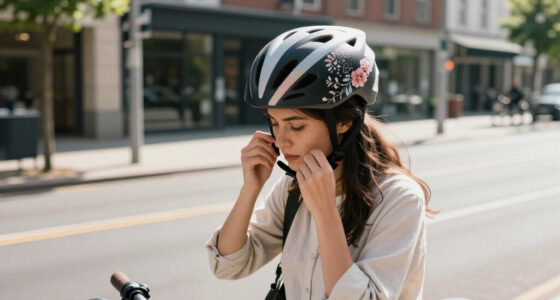 13 Best Stylish Bike Helmets for Women in 2026