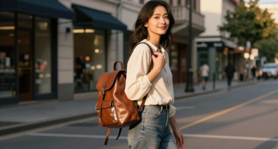 13 Best Stylish Women's Backpacks in 2026
