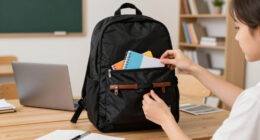 14 Best Fashionable Backpack For School In 2026