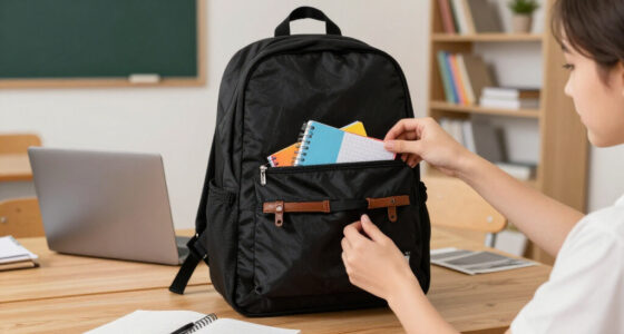 14 Best Fashionable Backpack For School In 2026