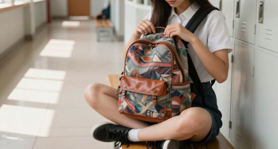 14 Best Fashionable Backpacks for School in 2026