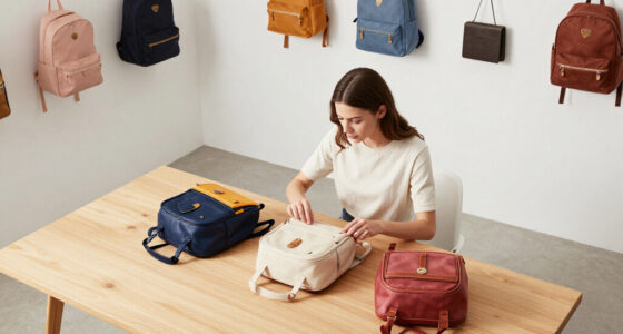 14 Best Stylish Girls' Backpacks in 2026