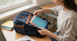 15 Best Fashionable Backpack For School In 2026