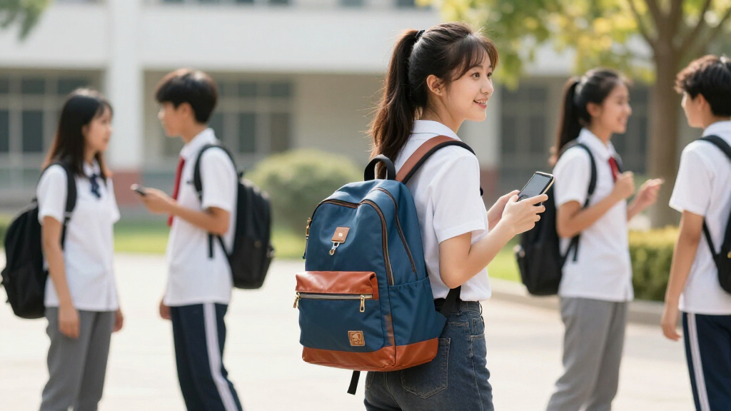 15 Best Fashionable Backpacks for School in 2026