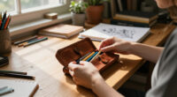 15 Best Personalized Leather Pencil Cases in 2026