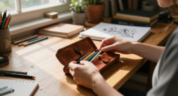 15 Best Personalized Leather Pencil Cases in 2026