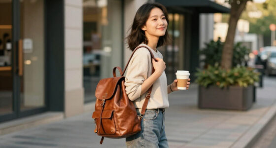 15 Best Trendy Women's Backpacks in 2026