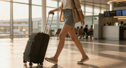 9 Best Pairs Of Women’s Shoes For Travel, Whether You’re Running Through Airports Or Walking New Cities