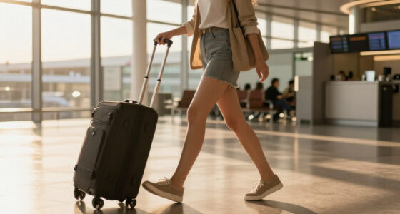 9 Best Pairs Of Women’s Shoes For Travel, Whether You’re Running Through Airports Or Walking New Cities
