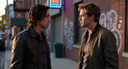Adam Driver And Miles Teller Face Off In James Gray's 1980S Crime Drama 'Paper Tiger'