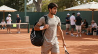 Carlos Alcaraz Is Returning To The 2026 US Open Without Expectations