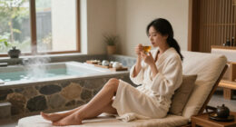 China’s New Tourist Obsession Is A 24-Hour Spa