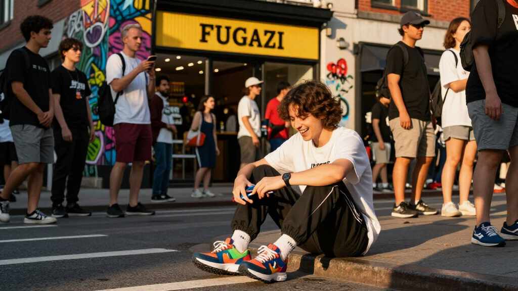 Fugazi Draws Crowds For $5 Shoes & Supreme Chief Creative Steps Down In This Week's Top Fashion News