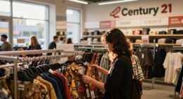 Is Century 21 Still The Iconic NYC Designer Discount Destination It Once Was?