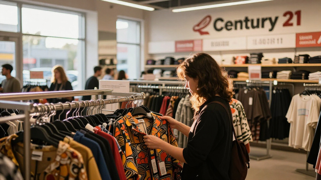 Is Century 21 Still The Iconic NYC Designer Discount Destination It Once Was?