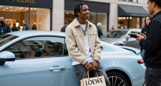 Lil Yachty Loves LOEWE. Now, He's Leading The Fashion House's Ice-Cold New Campaign.
