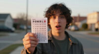 Lottery Powerball Jackpot