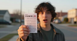Lottery Powerball Jackpot