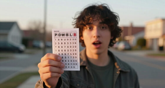 Lottery Powerball Jackpot