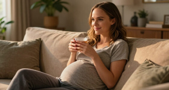 Natalie Portman Opens Up About Pregnancy Wellness And Her Love For Rom-Coms