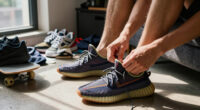 Nike's Steezy Sleeper Sneaker Is Anything But A Snooze