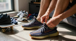 Nike's Steezy Sleeper Sneaker Is Anything But A Snooze